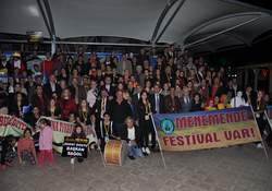 Menemen 6. Tiyatro Festivali