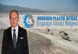 Plastik Sanayi Menemen’de Yükseliyor