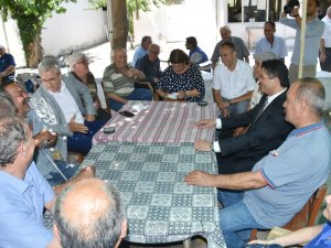 Ege Üniversitesi Güzelhisar’da