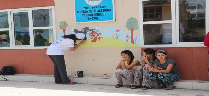 Tepeköy’de Şenlik Var