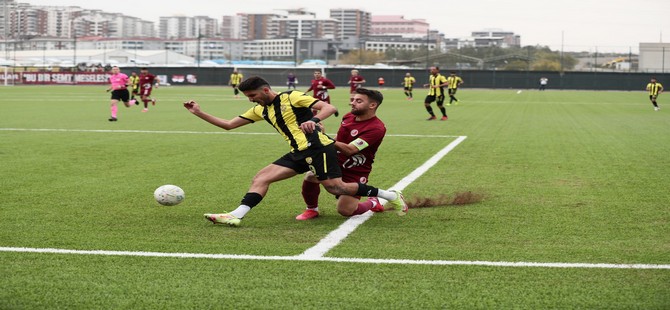 Aliağaspor FK 0 – 0 Kartalspor