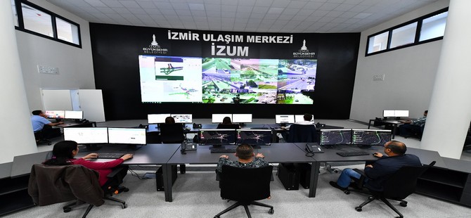 Güvenli ve akıcı trafik için İzmir’e EDS geliyor