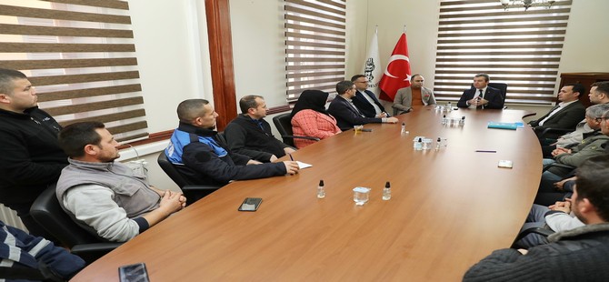 Bergama Belediyesi’nde Toplu İş Sözleşmesi İmzalandı