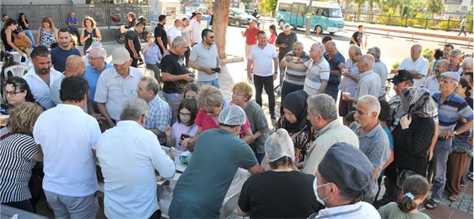 MHP Aliağa Teşkilatından Aşure Hayrı