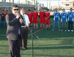 Kaymakamlık Futbol Turnuvası