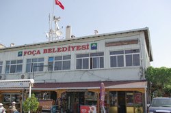 Foçada İlk Meclis Toplandı