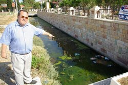 Foça Dereleri Bakımsız