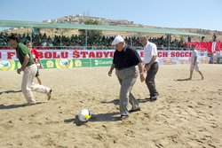 Foçada Plaj  Turnuvası  