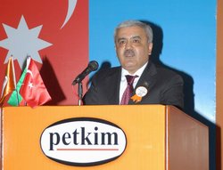 PETKİM 44 yaşında