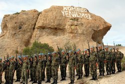 Foça Komando İhalesi 