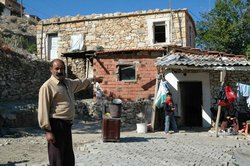 Foça'da Yaşam Mücadelesi 