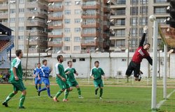 Futbolda İlkyarı Sonu