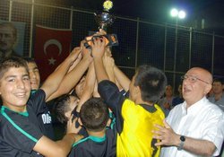 Başkanlık Futbol Turnuvası 