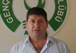 Aliağaspor Başkanı Uğur Eren 