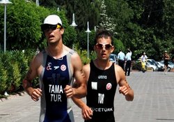 Triatlon Takımı Tatvan'da