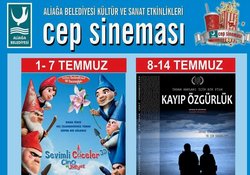 Aliağa'da Sinema Şöleni 