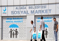 İyi Ki Sosyal Market Var