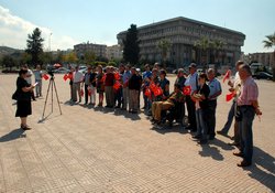 Aliağa'nın Kurtuluşu Kutlandı 