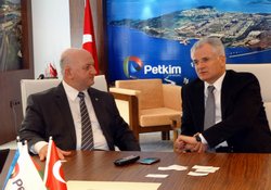 Türk Plastik Sektörü Petkim Buluşması 