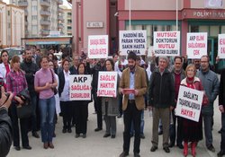 CHP Aliağa Tıp Bayramı Etkinliği