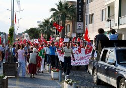 Vatan Emek Cumhuriyet Yürüyüşü