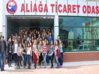 İYTE’den ALTO'ya Ziyaret