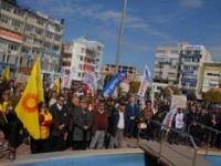 Aliağa'da MEB Yasasına Tepki