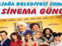 Aliağa’da Yaz Sinema Günleri Başlıyor