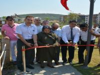 Aliağalı Şehit Oğuz Özgür Çevik’in Adı Ölümsüzleşti