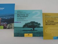 Aliağa Belediyesi’nden Üç Kitap Birden