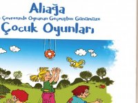 Aliağa nın Unutulan Çocuk Oyunları Kitap Olarak Yayınlanacak