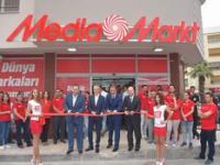 Media Markt İzmir'e 3. mağazasını açtı 