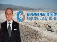 Plastik Sanayi Menemen’de Yükseliyor