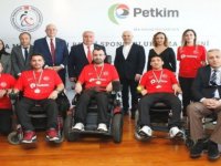 Petkim’den Boccia Milli Takımı’na Tam Destek