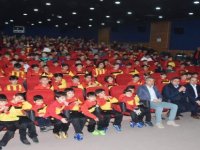 Ağa Spor Kulübü’nden Bilgilendirme Semineri