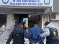 Aliağa Limanlarında Rüşvet Operasyonu