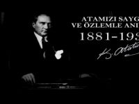 Atatürk 10 Kasım’da Aliağa’da Anılacak