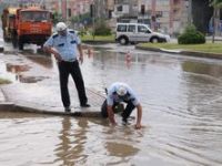 Aliağa On Dakika Dayandı 