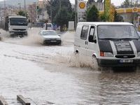 Aliağa’da Sağanak Yağış Uyarısı