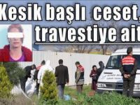 Ceset Travestiye Ait