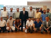 MÜSİAD Kayseri Şubesi’nden, İzmir’e Ziyaret