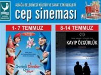 Aliağa'da Sinema Şöleni 