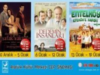 Aliağa'da Sinema Şöleni 