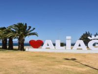 I Love Aliağa İlçeye Renk Kattı