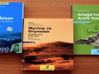 Aliağa Belediyesi’nden 3 Kitap Birden