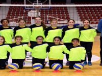 Aliağa Demirspor Mini Voleybol Ligine Hızlı Başladı