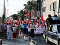 Vatan Emek Cumhuriyet Yürüyüşü