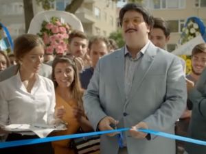 Halkbank’tan Şahan Gökbakar’lı yeni reklam kampanyası